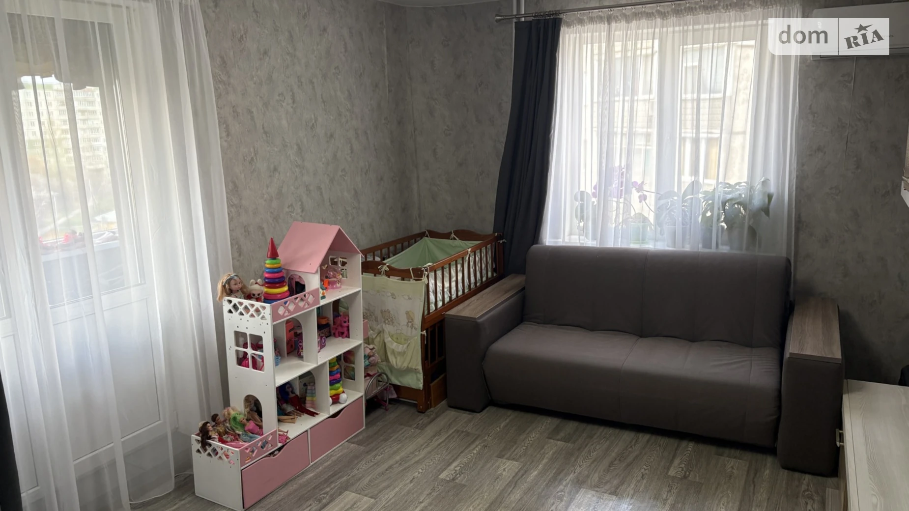 Продается 1-комнатная квартира 32 кв. м в Сумах, ул. Колпака - фото 2