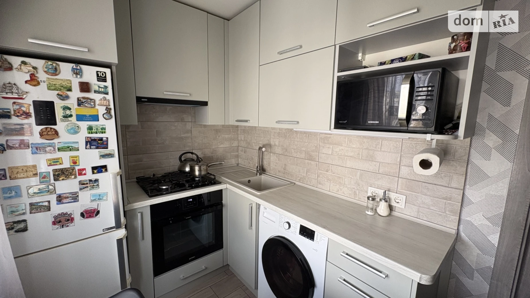 Продается 1-комнатная квартира 32 кв. м в Сумах, ул. Колпака - фото 4