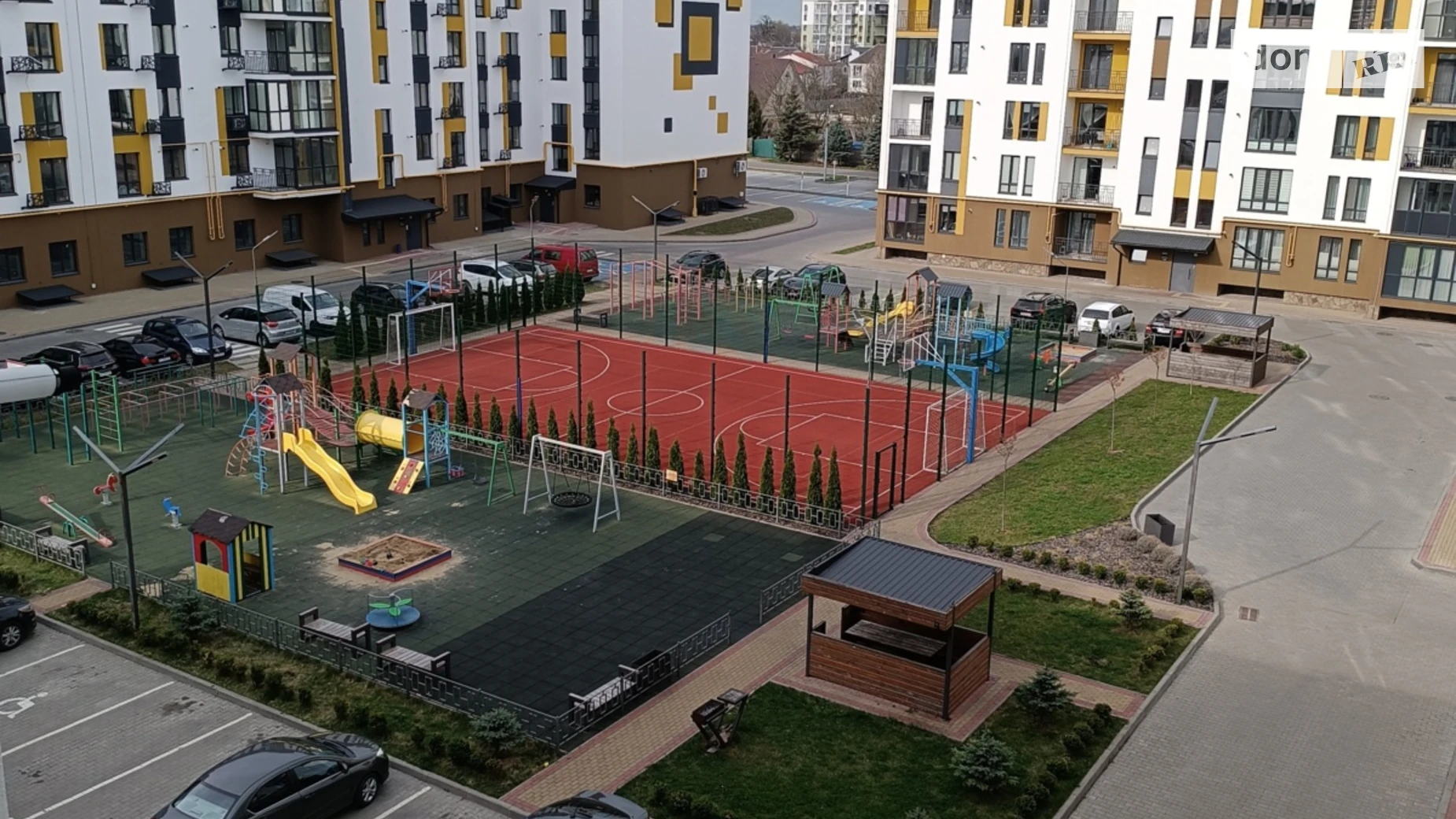 Продается 1-комнатная квартира 79.8 кв. м в Змиенце, ул. Школьная, 4 - фото 2