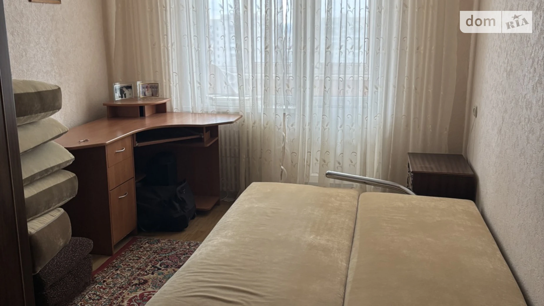 Продается 3-комнатная квартира 62.9 кв. м в Шостке, ул. Береговая(Некрасова), 16А - фото 4