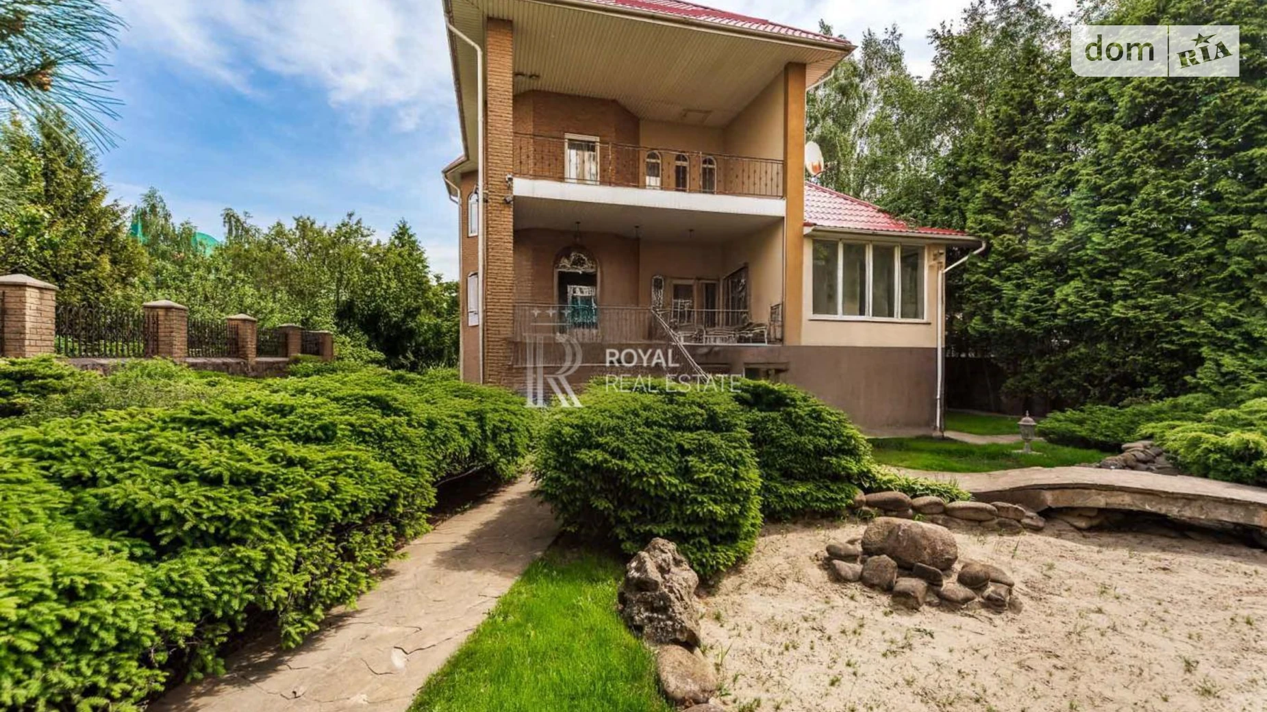 Сдается в аренду дом на 2 этажа 450.8 кв. м с мансардой, цена: 3000 $ - фото 2