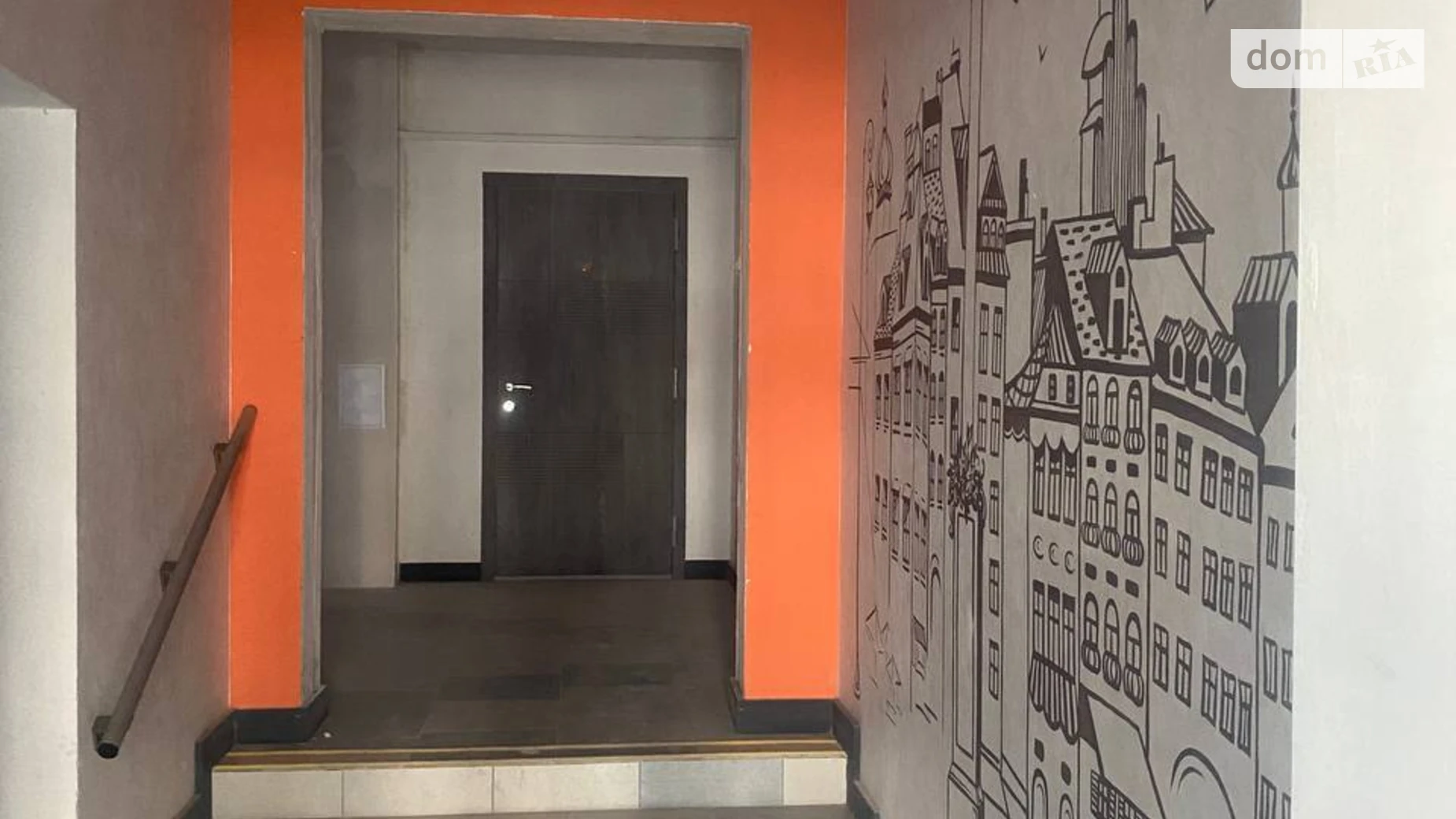 Продается 1-комнатная квартира 48 кв. м в Ковеле, ул. Заводская, 23 - фото 3