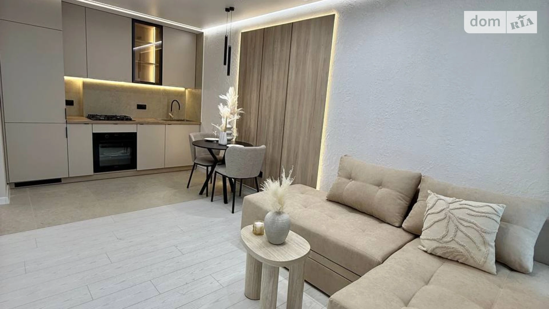 2-комнатная квартира 57 кв. м в Тернополе, ул. Смакулы, 8 - фото 2