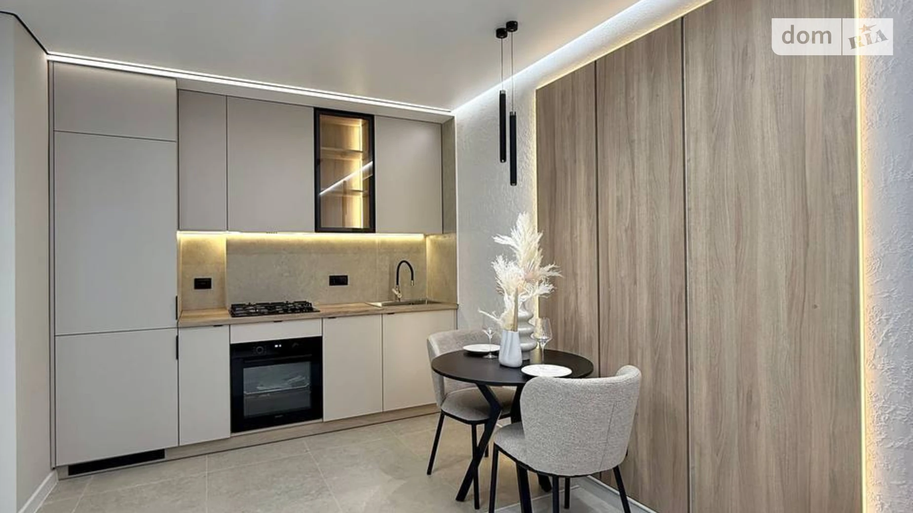 2-комнатная квартира 57 кв. м в Тернополе, ул. Смакулы, 8 - фото 3