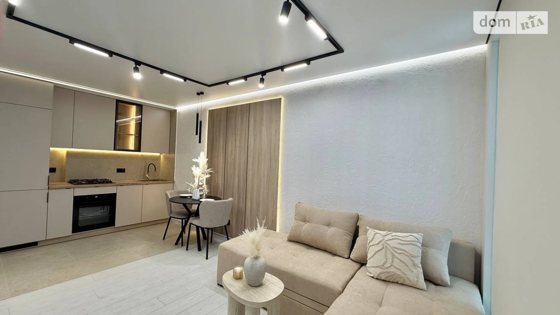 2-комнатная квартира 57 кв. м в Тернополе, ул. Смакулы, 8 - фото 4