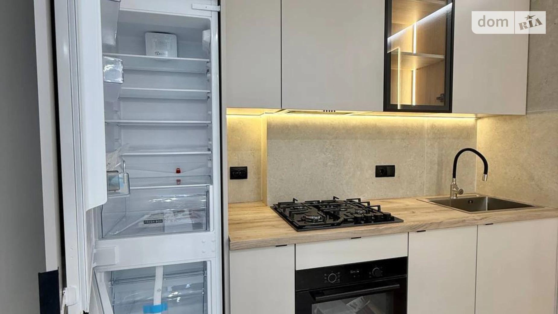 2-комнатная квартира 57 кв. м в Тернополе, ул. Смакулы, 8 - фото 5