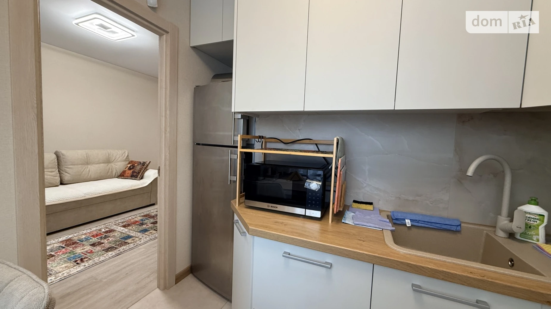 Здається в оренду 1-кімнатна квартира 32 кв. м у Хмельницькому, вул. Проскурівська, 60 - фото 3