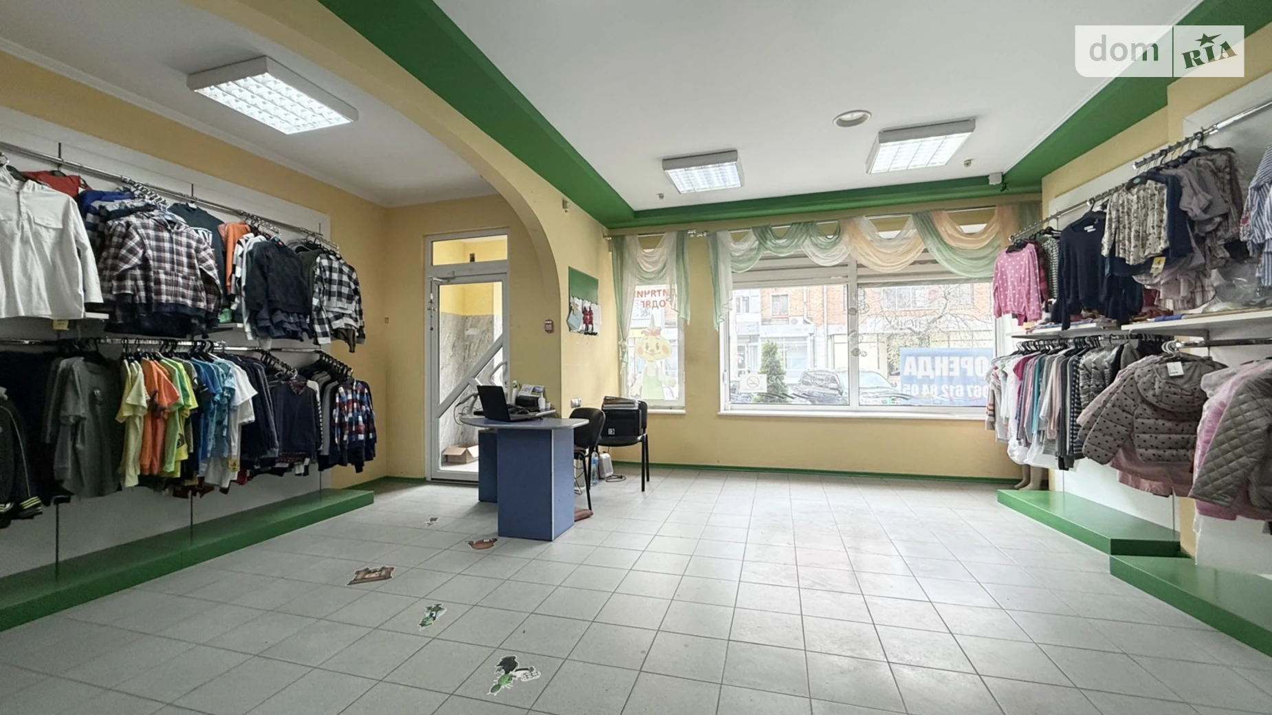 Сдается в аренду помещения свободного назначения 64 кв. м в 4-этажном здании, цена: 38500 грн - фото 2