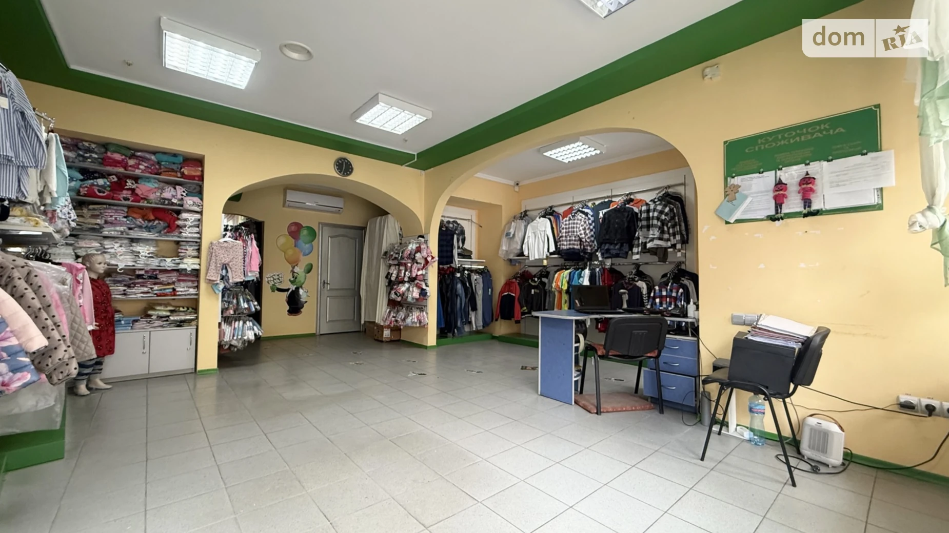 Сдается в аренду помещения свободного назначения 64 кв. м в 4-этажном здании, цена: 38500 грн - фото 5