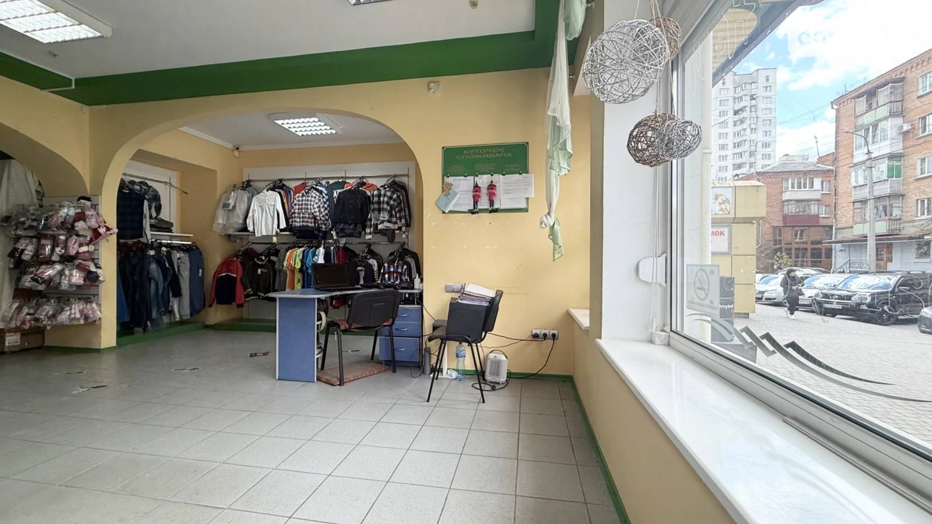 Сдается в аренду помещения свободного назначения 64 кв. м в 4-этажном здании, цена: 38500 грн - фото 3