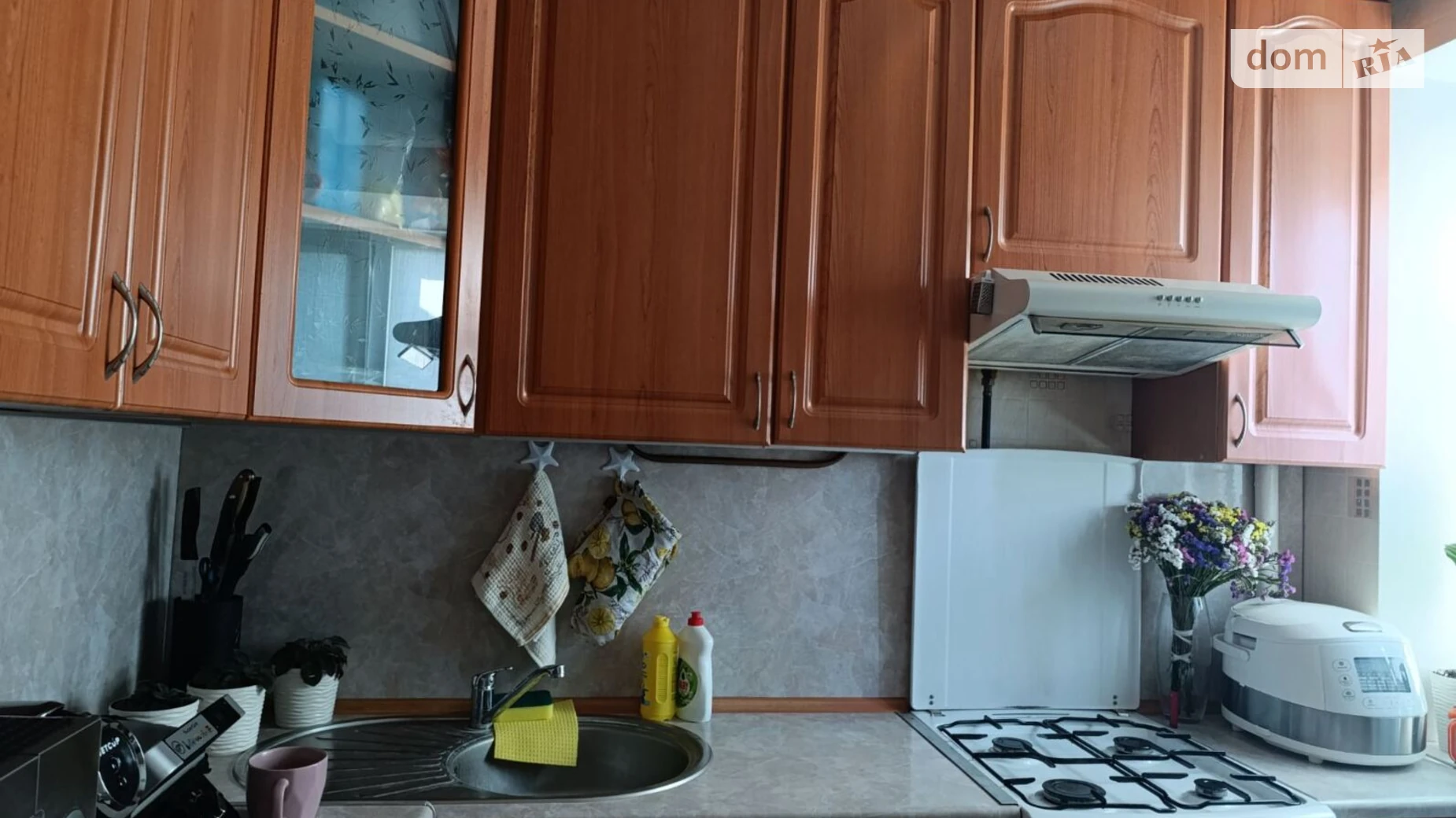 Продается 2-комнатная квартира 43 кв. м в Хмельницком, ул. Героя Украины Дмитрия Васильева(Попова) - фото 2