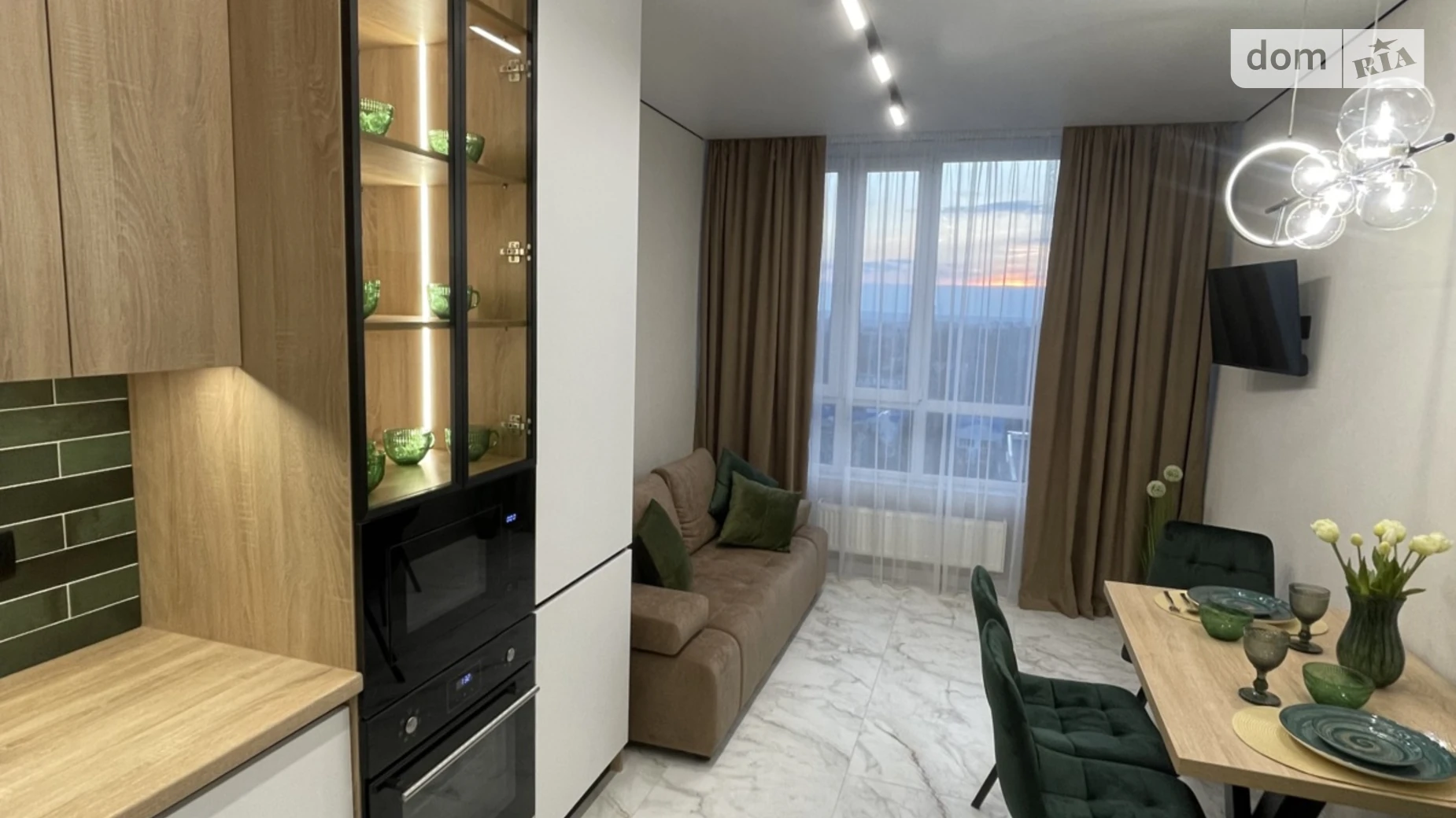 Продается 1-комнатная квартира 46.3 кв. м в Виннице, ул. 600-летия, 3Г - фото 3