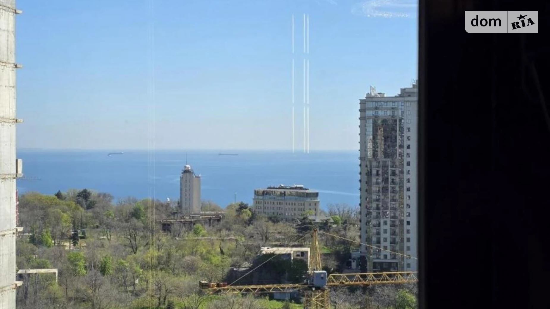 Продается 1-комнатная квартира 43 кв. м в Одессе, ул. Генуэзская, 1/1 - фото 3