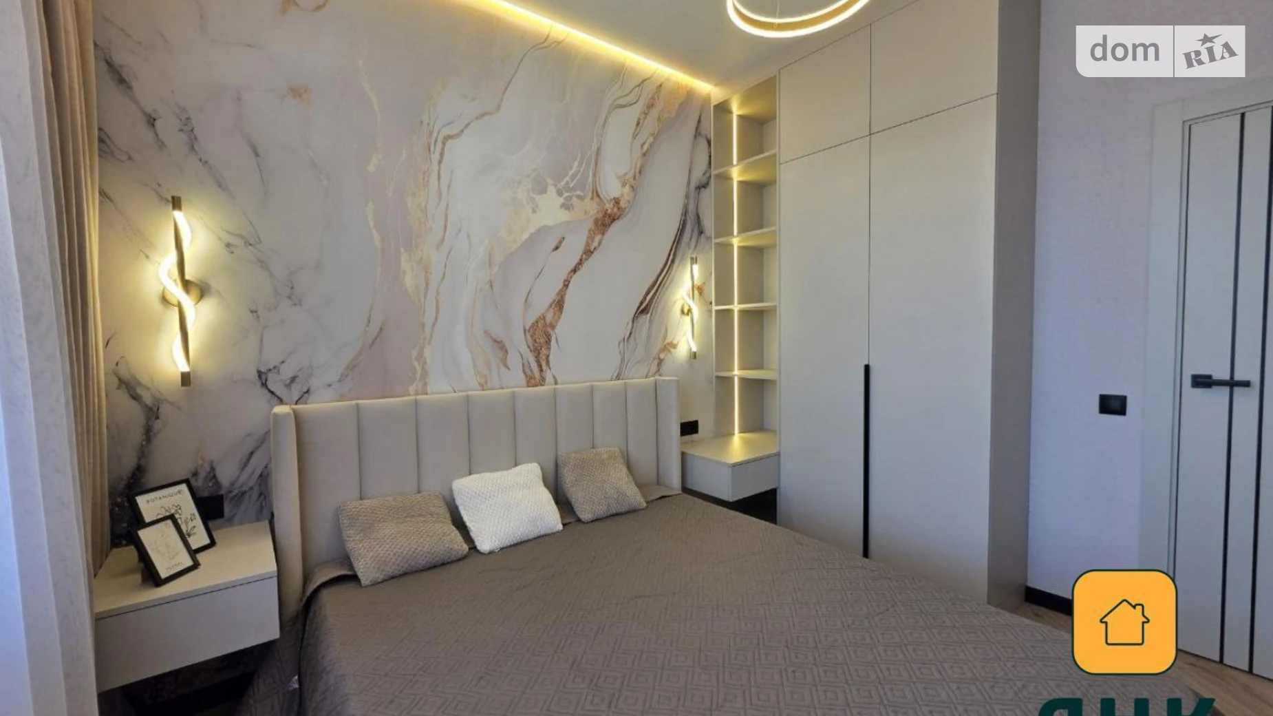 Продается 1-комнатная квартира 43 кв. м в Одессе, ул. Генуэзская, 1/1 - фото 4