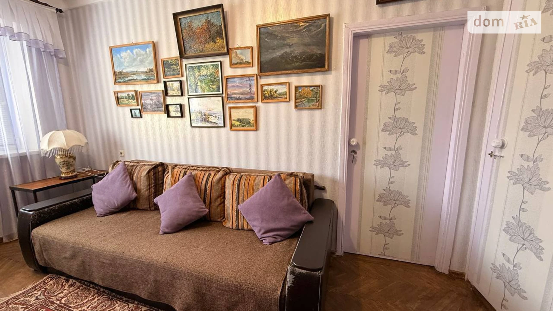 Продается 3-комнатная квартира 70.4 кв. м в Полтаве, ул. Юлиана Матвийчука(Пушкина) - фото 5