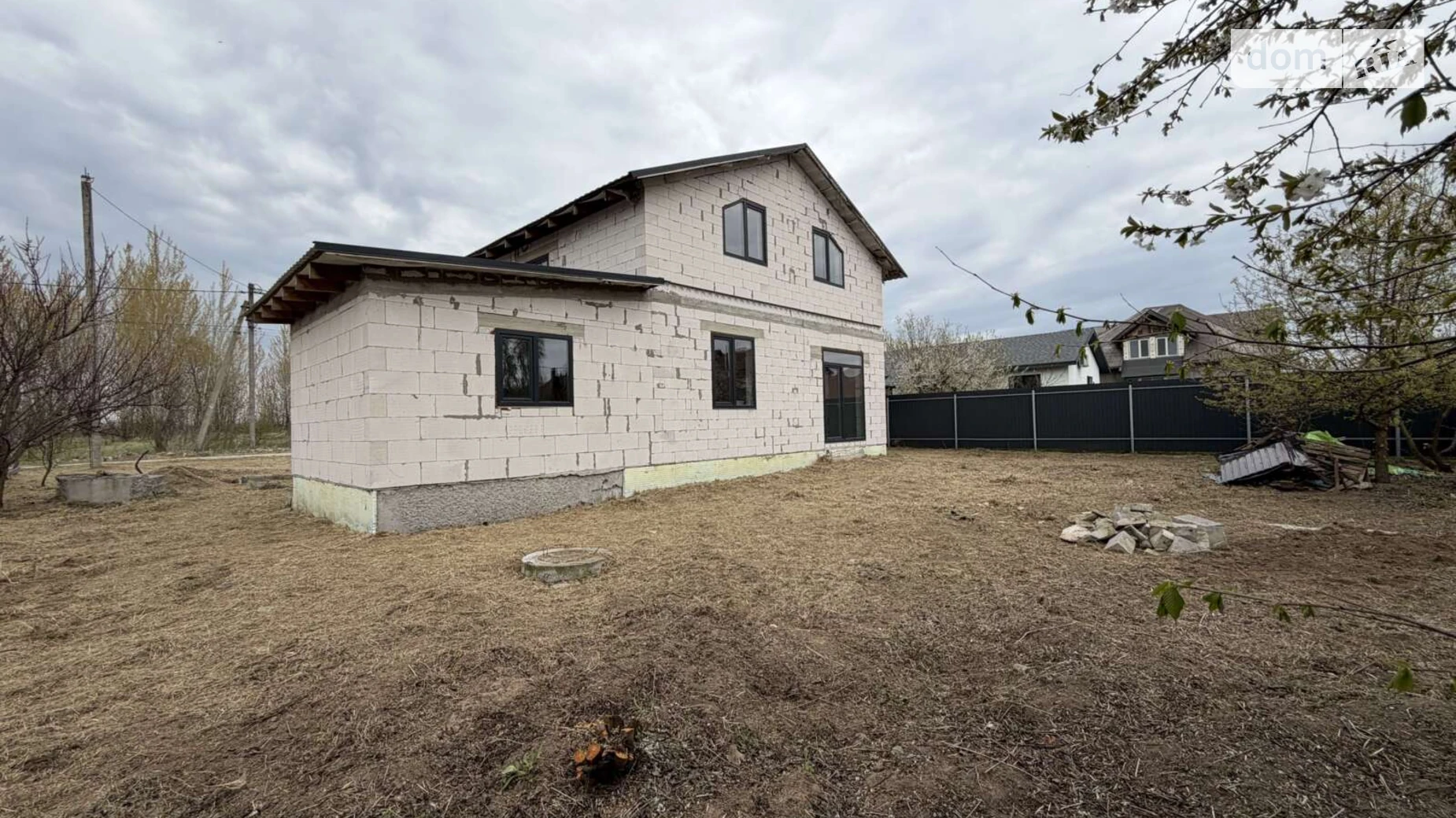 Продается дом на 2 этажа 125 кв. м с балконом, цена: 60000 $ - фото 4