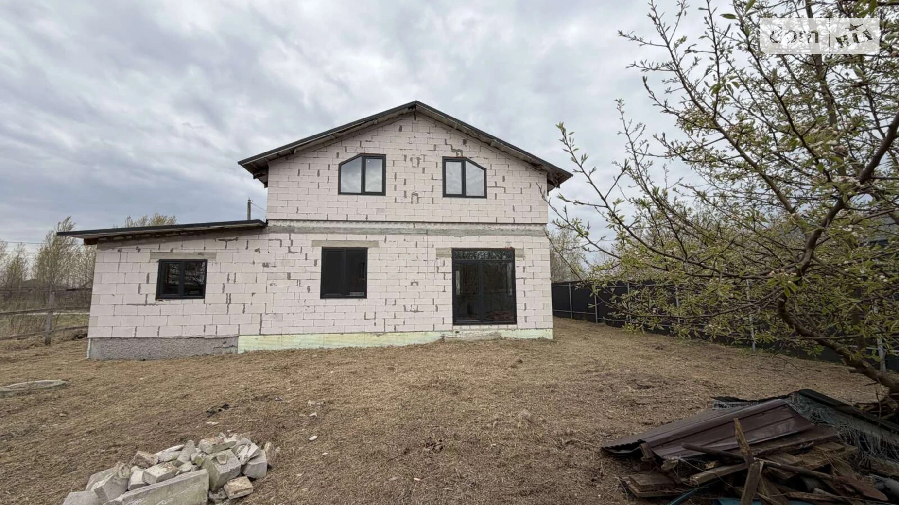 Продается дом на 2 этажа 125 кв. м с балконом, цена: 60000 $ - фото 5