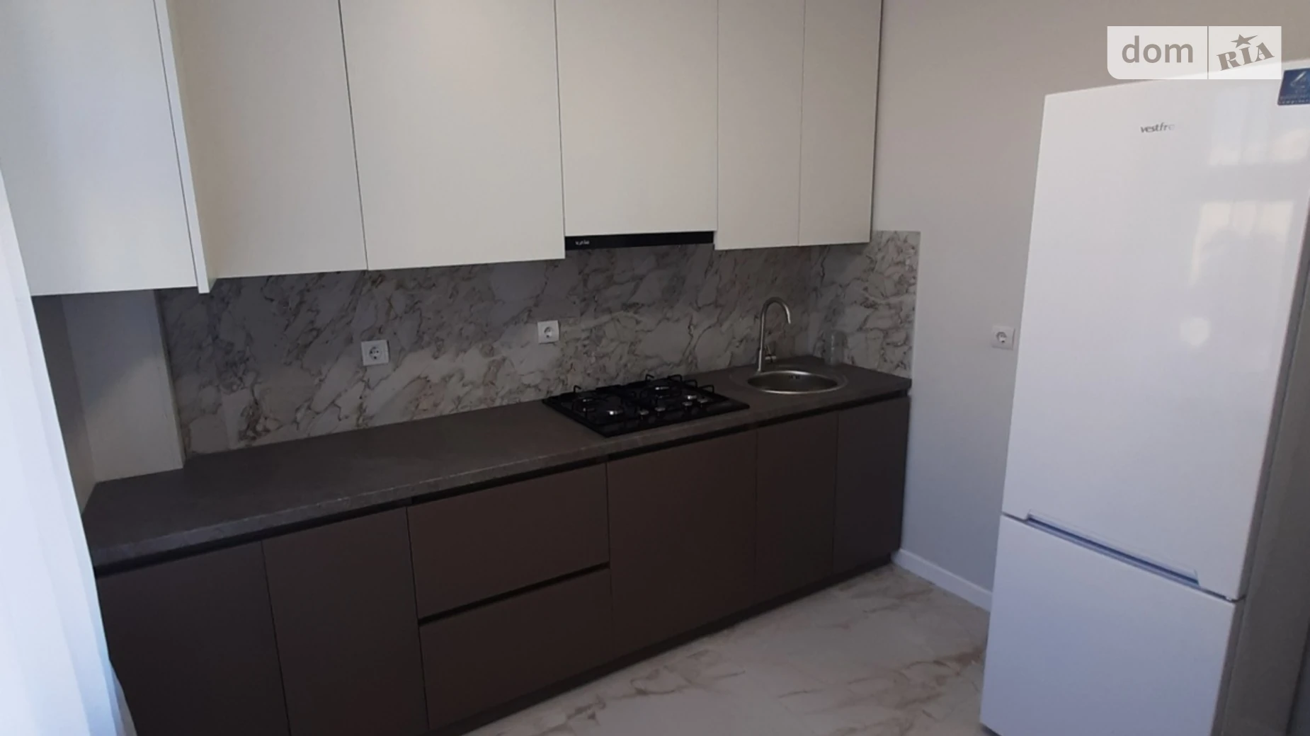 Продается 1-комнатная квартира 36.1 кв. м в Хмельницком, цена: 51900 $ - фото 2