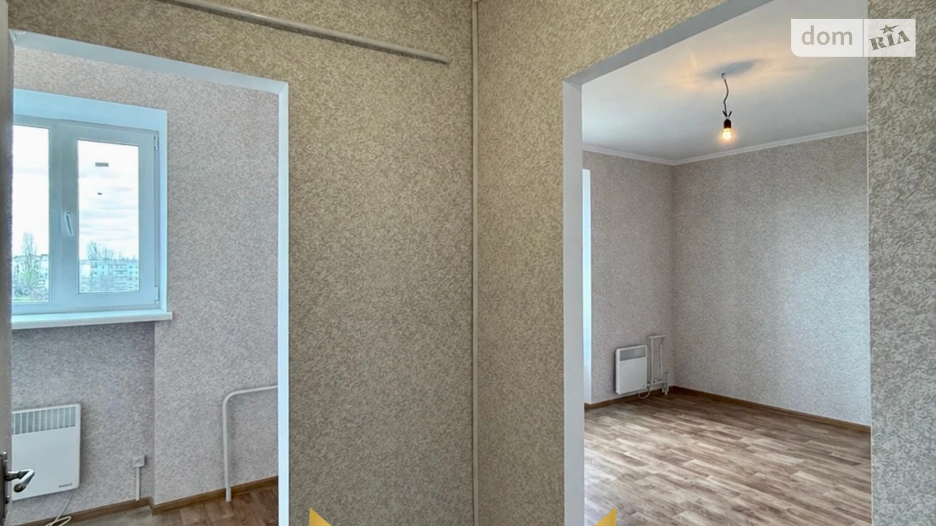 Продается 1-комнатная квартира 25 кв. м в Новом, ул. Металлургов, 12 - фото 2