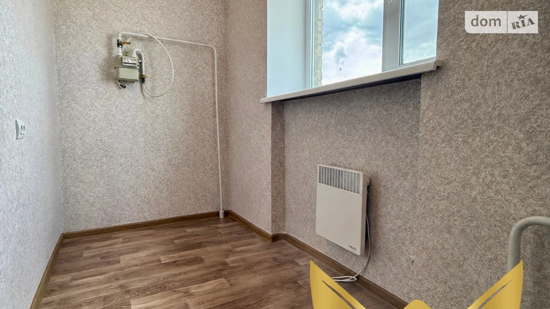 Продается 1-комнатная квартира 25 кв. м в Новом, ул. Металлургов, 12 - фото 3