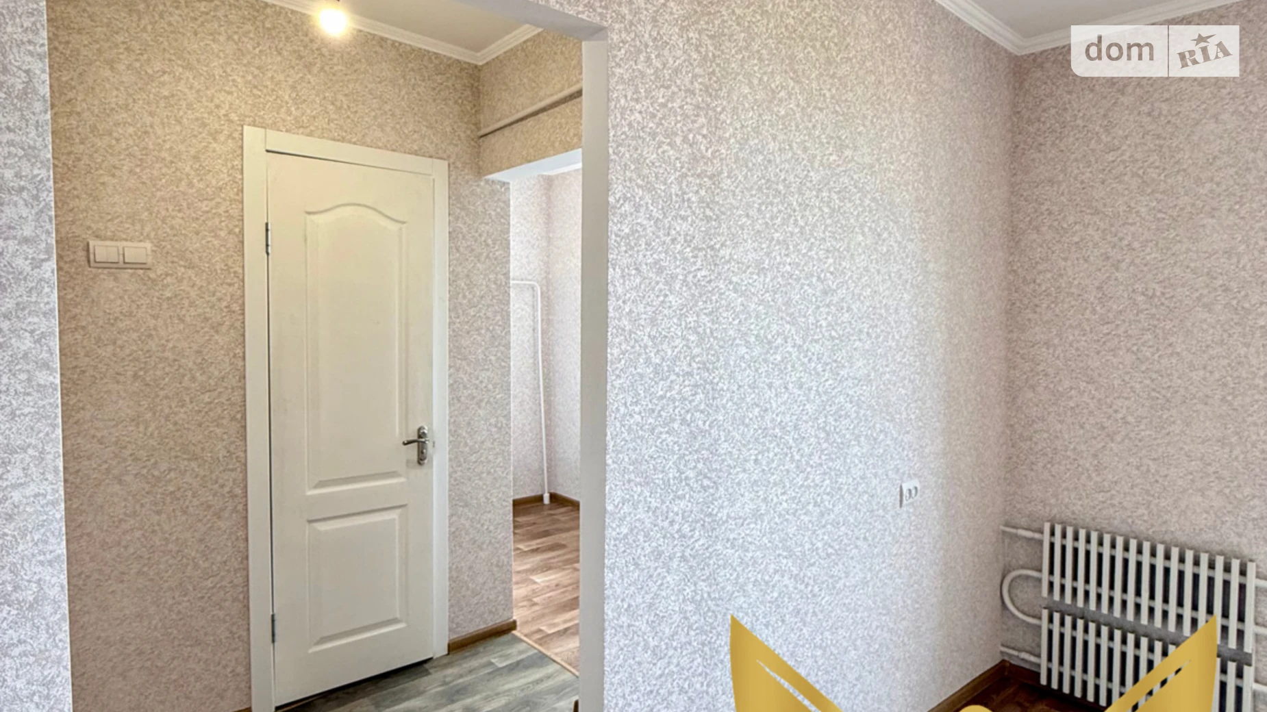 Продается 1-комнатная квартира 25 кв. м в Новом, ул. Металлургов, 12 - фото 5