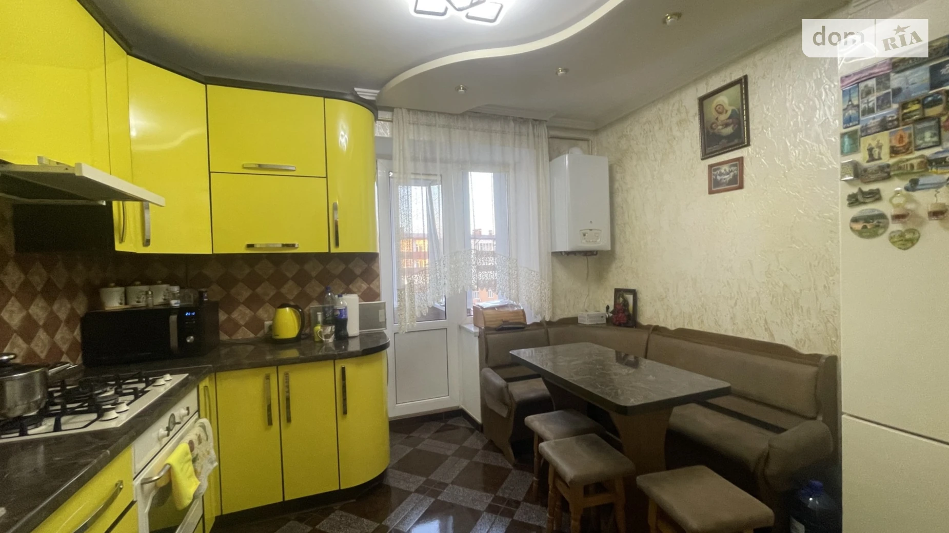 2-комнатная квартира 60 кв. м в Тернополе, ул. Лысенко - фото 3