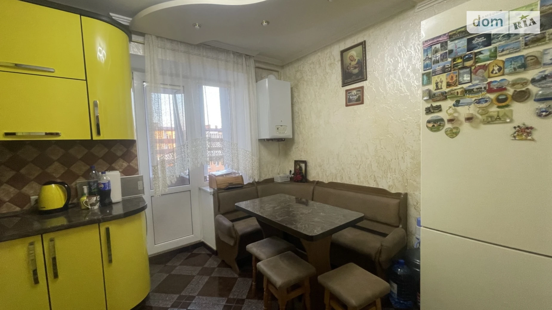 2-комнатная квартира 60 кв. м в Тернополе, ул. Лысенко - фото 2