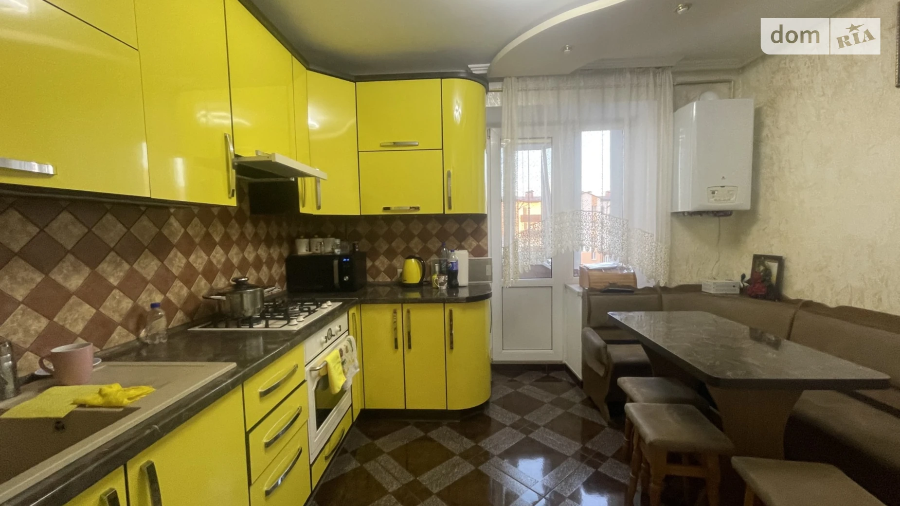 2-комнатная квартира 60 кв. м в Тернополе, ул. Лысенко - фото 4