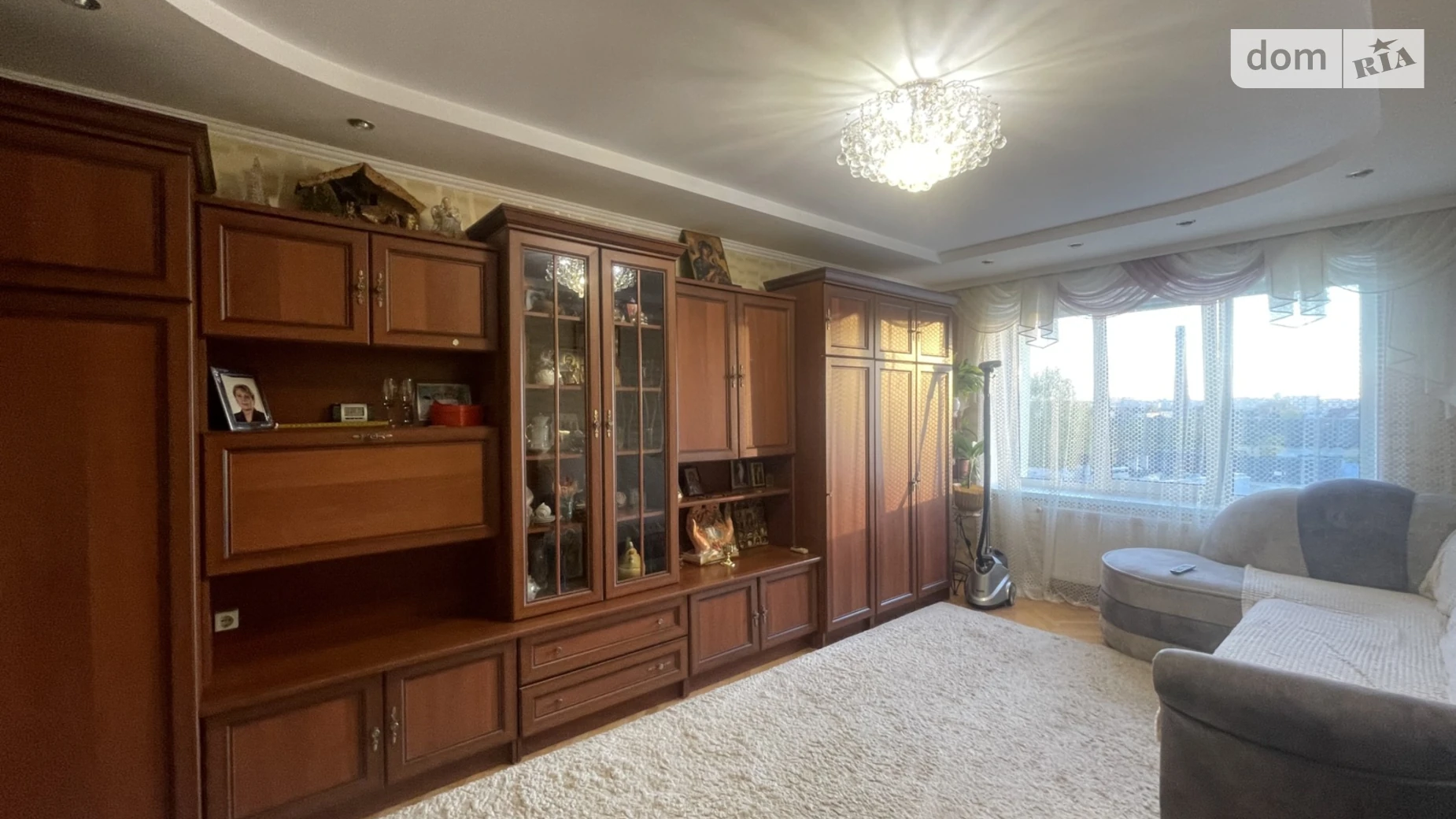 2-комнатная квартира 60 кв. м в Тернополе, ул. Лысенко - фото 5