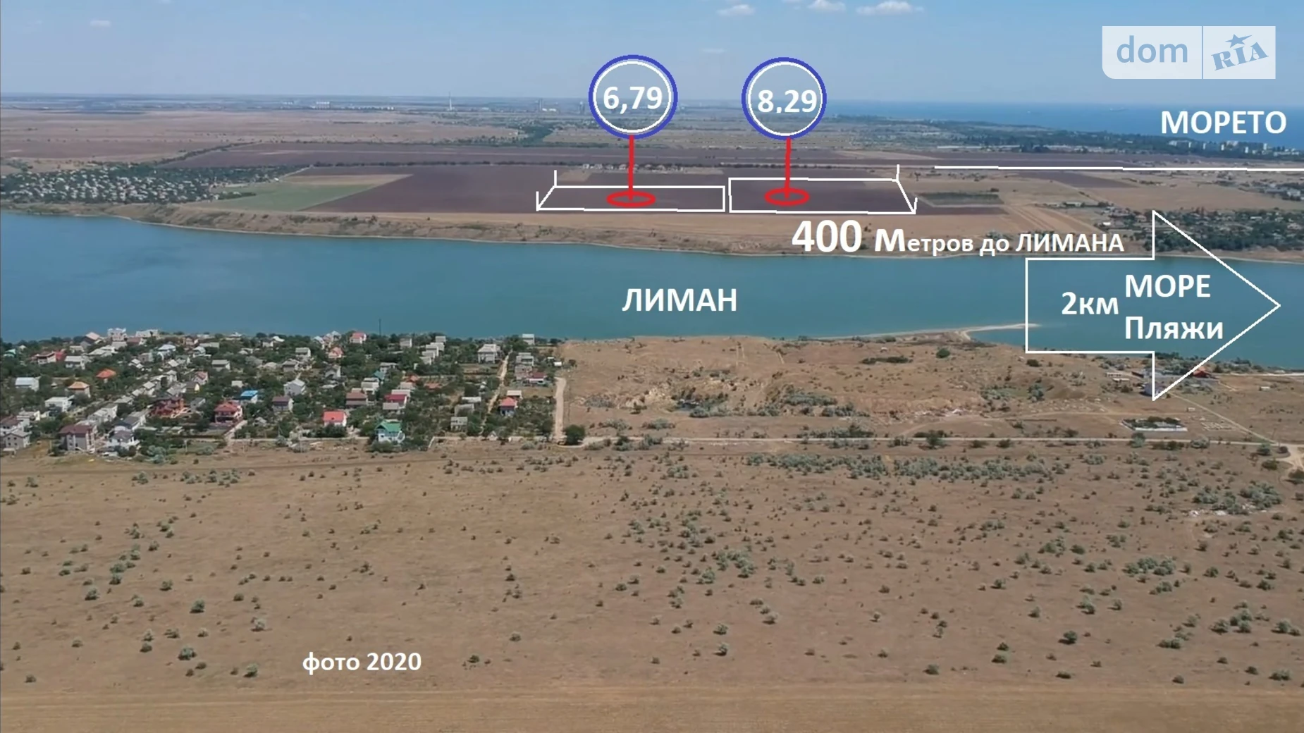 Новая Дофиновка, цена: 270000 $ - фото 3