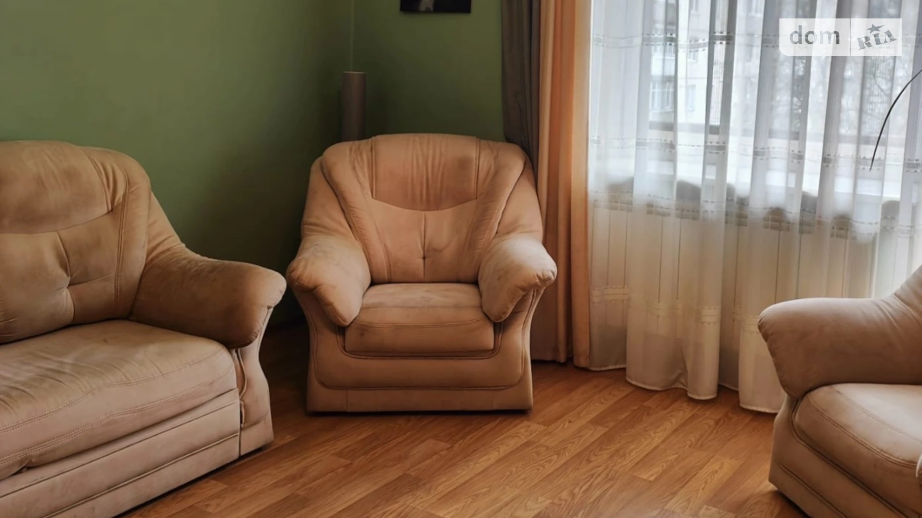 4-комнатная квартира 78.3 кв. м в Тернополе, цена: 75008 $ - фото 2