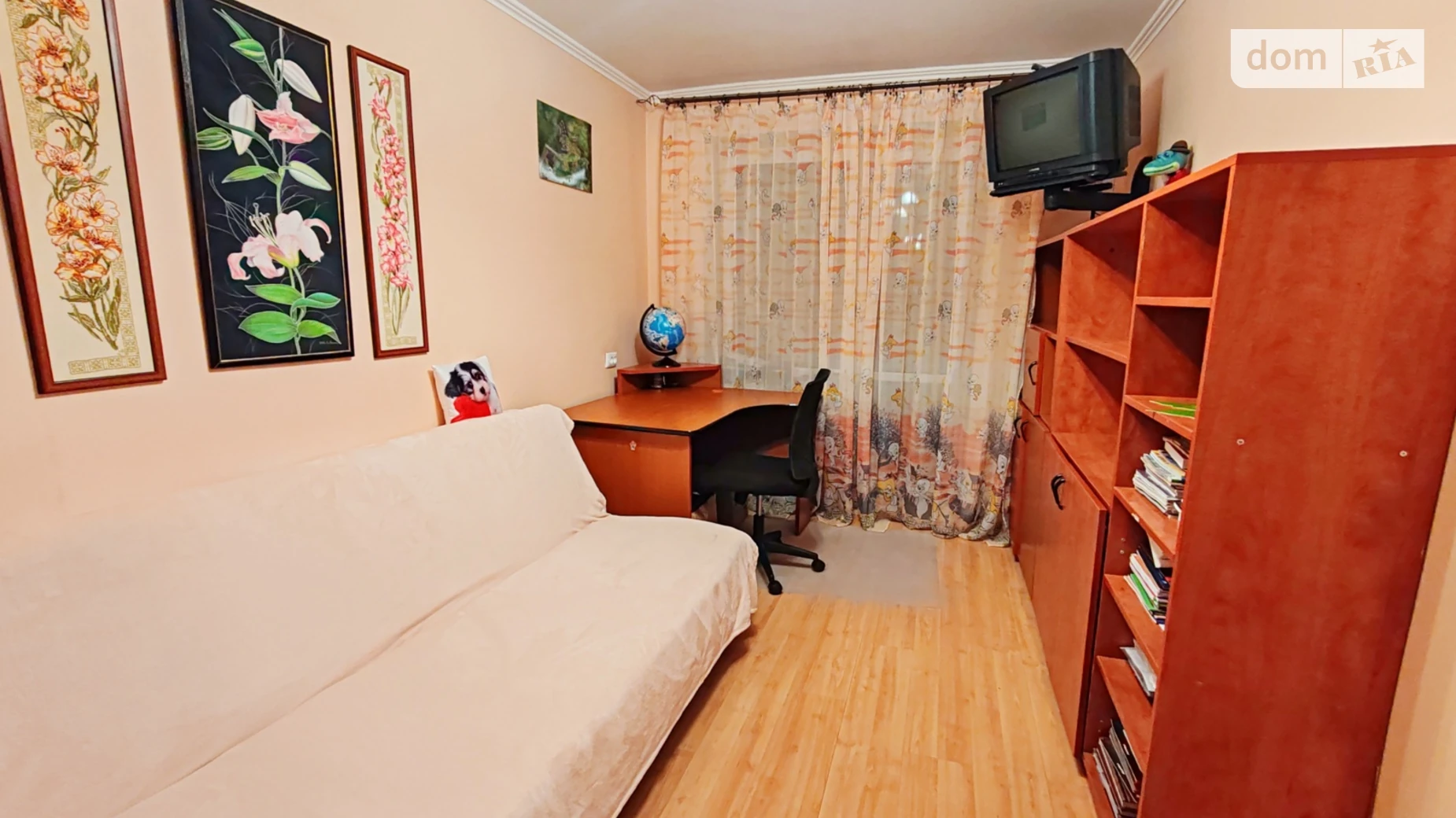 4-комнатная квартира 119.8 кв. м в Луцке, просп. Молодежи, 19А - фото 5