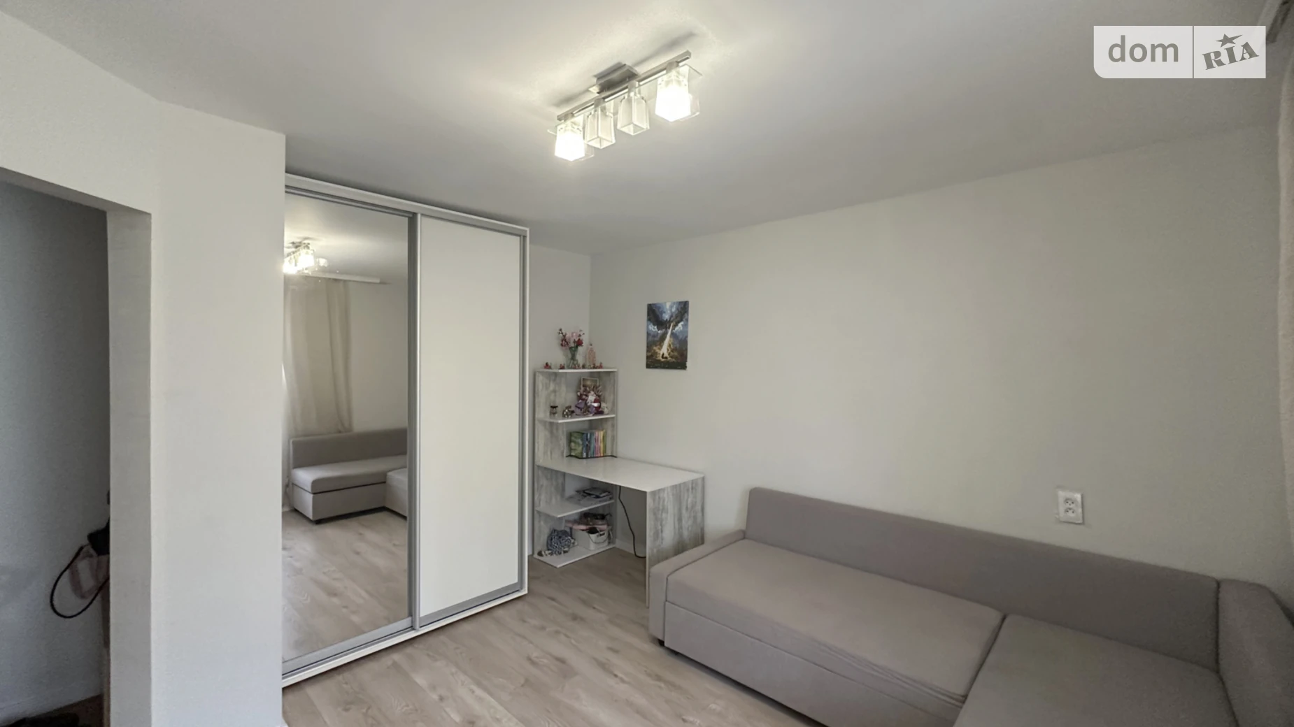 Продается 1-комнатная квартира 30.2 кв. м в Киеве, ул. Тампере, 8А - фото 2