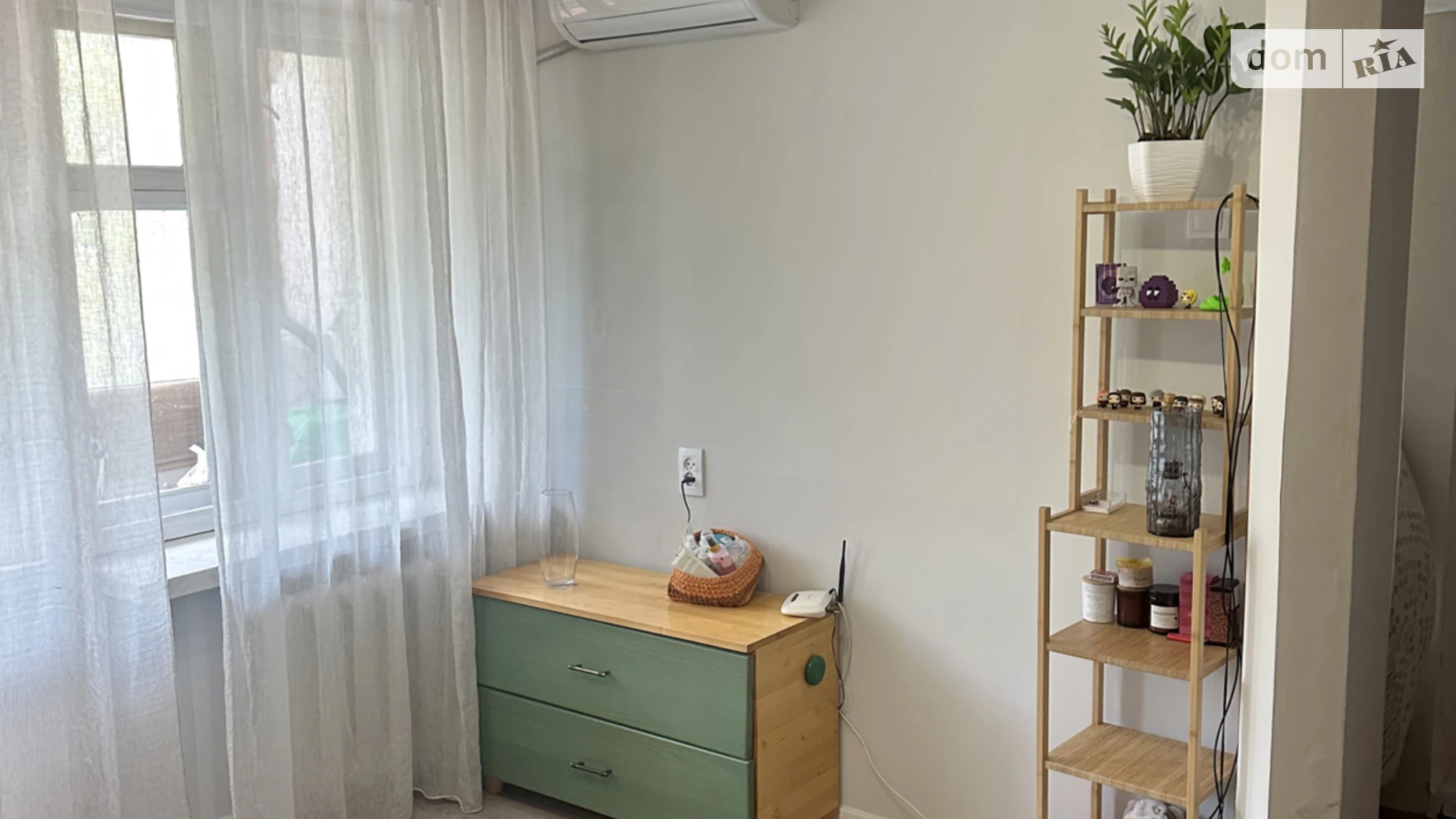 Продается 1-комнатная квартира 30.2 кв. м в Киеве, ул. Тампере, 8А - фото 5