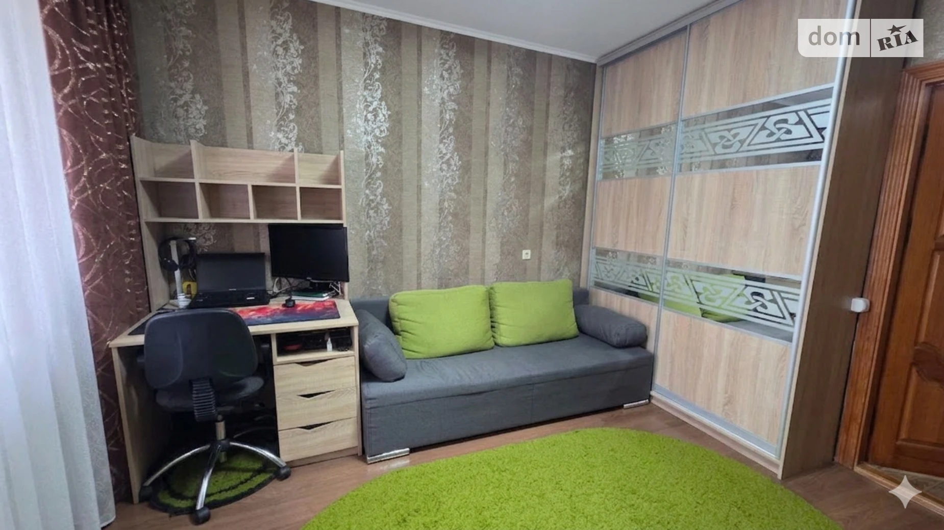 Продается 2-комнатная квартира 53.4 кв. м в Ровно, ул. Галицкого Данилы - фото 3