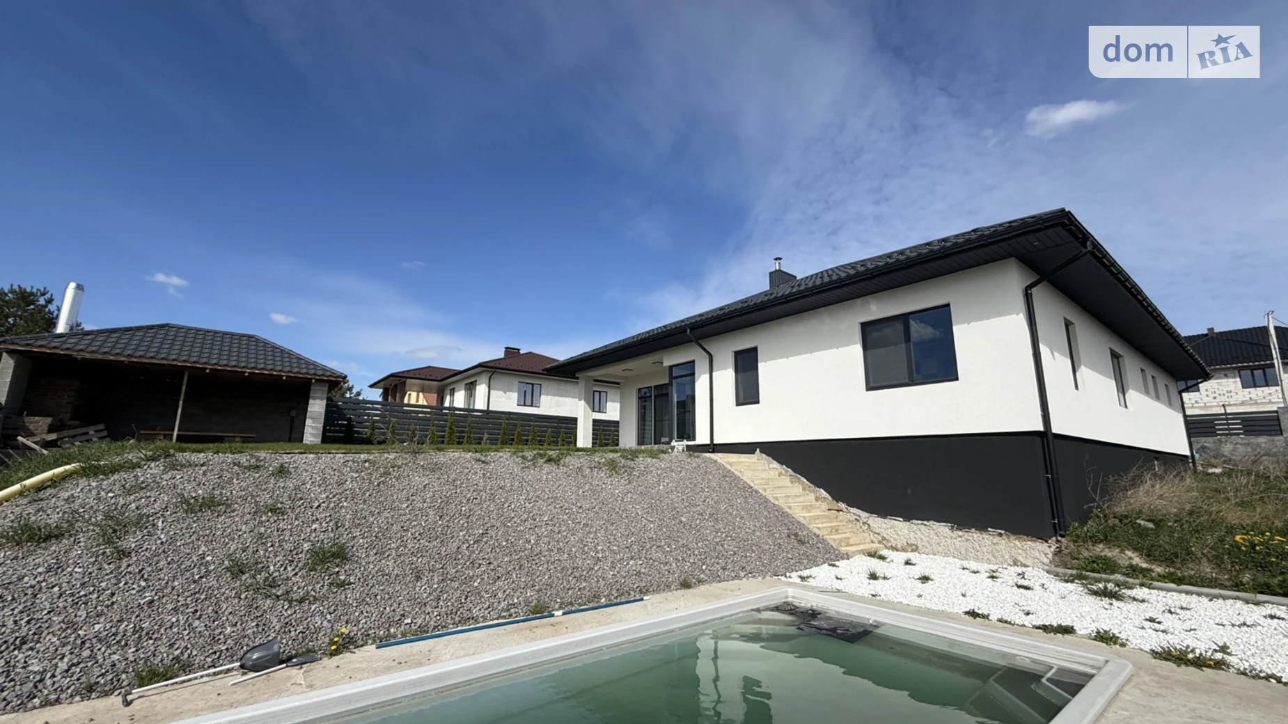 Продается одноэтажный дом 248 кв. м с балконом, цена: 205000 $ - фото 5