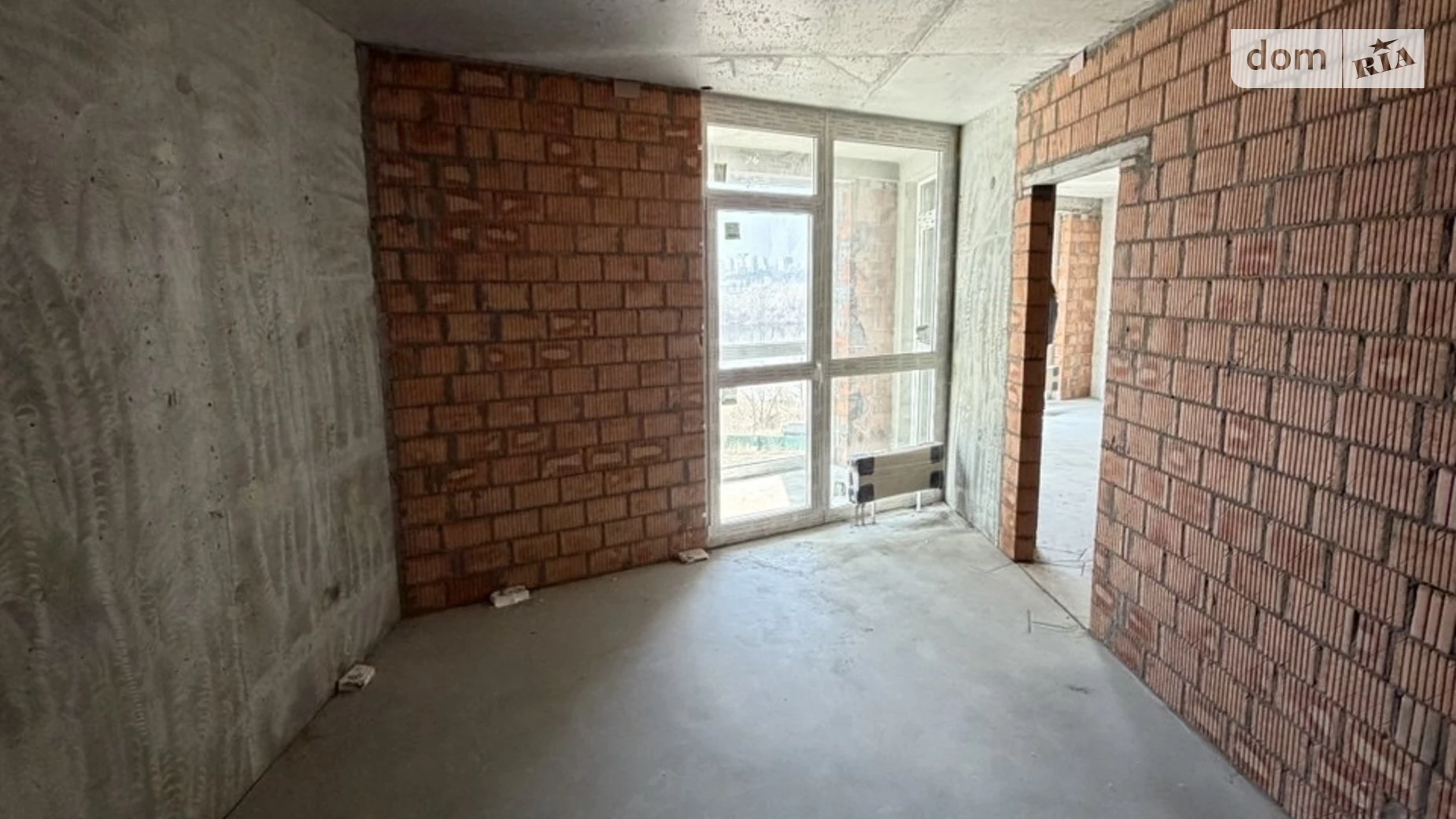 Продається 2-кімнатна квартира 54.3 кв. м у Києві, вул. Осокорська, 2А/1 - фото 2