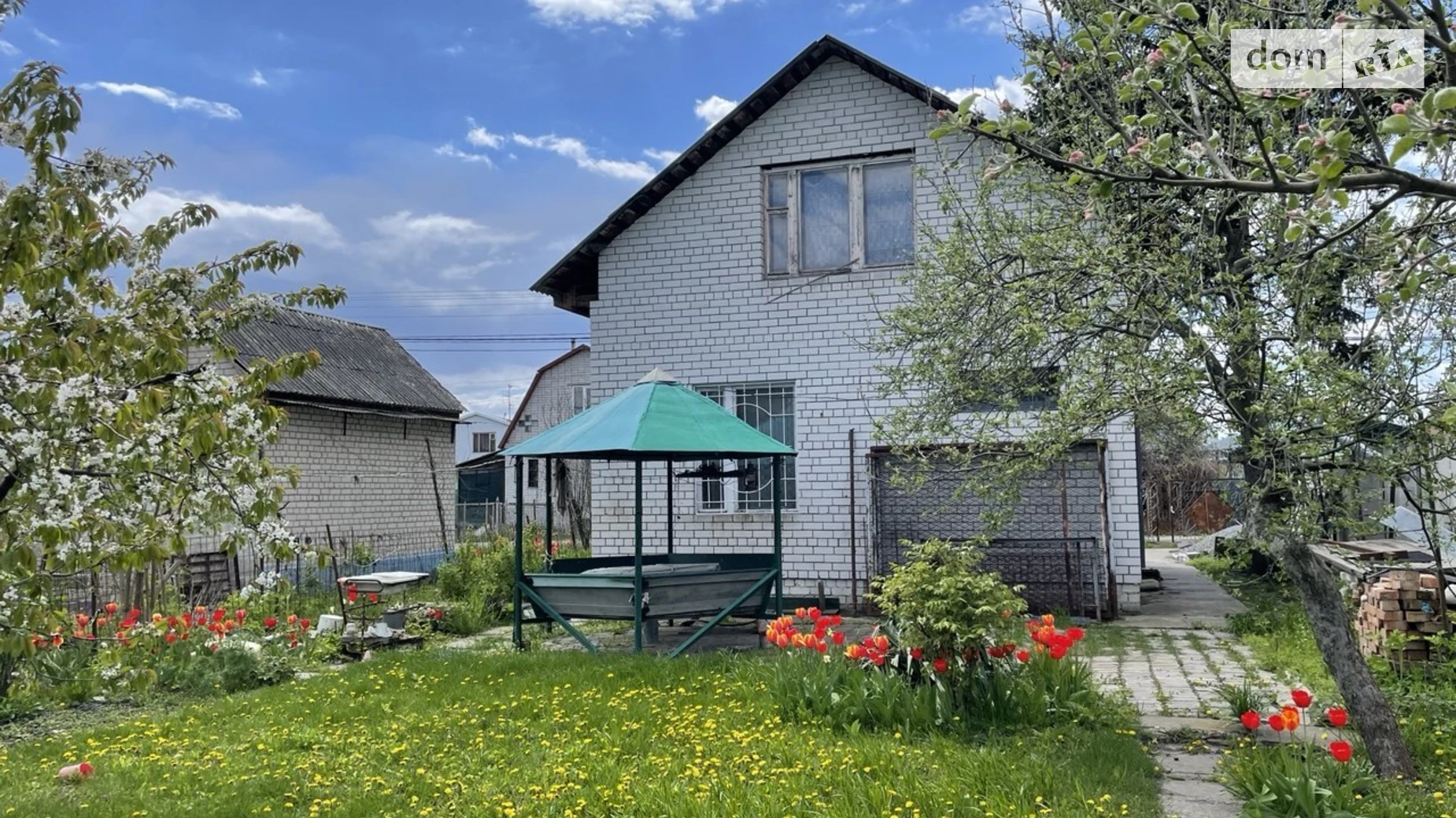 Продается дом на 2 этажа 101.1 кв. м с участком, цена: 29500 $ - фото 4