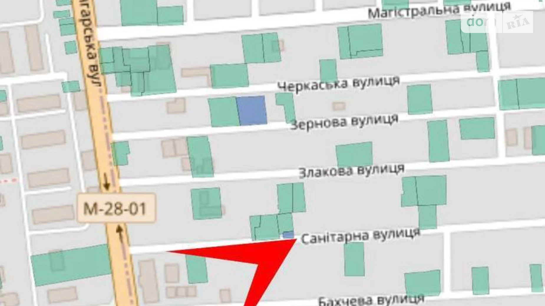 Продается земельный участок 3.2 соток в Одесской области, цена: 31000 $ - фото 2