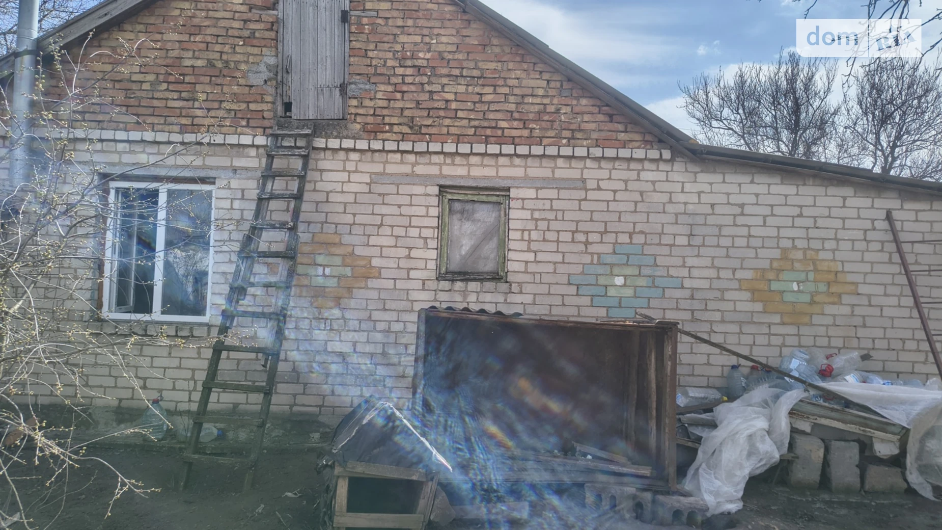 Продается одноэтажный дом 57.5 кв. м с подвалом, цена: 400000 грн - фото 2