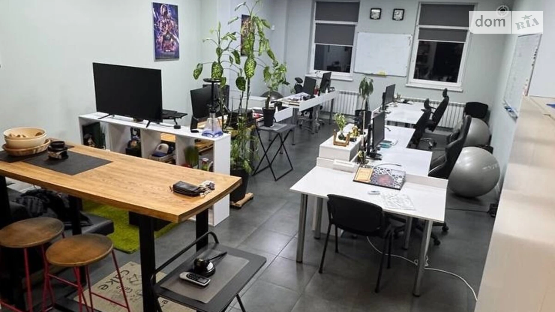 Сдается в аренду офис 50 кв. м в бизнес-центре, цена: 12500 грн - фото 3