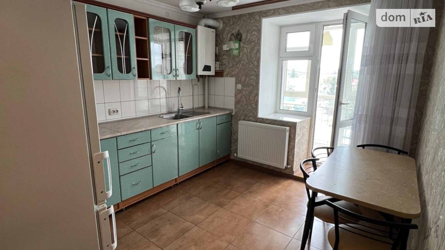 1-кімнатна квартира 40 кв. м у Тернополі, вул. Микулинецька, 116А - фото 4