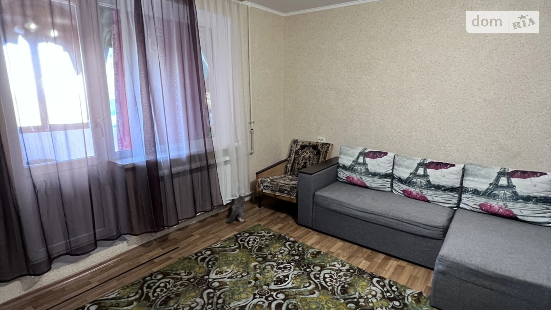 Продается 1-комнатная квартира 35.8 кв. м в Николаеве, ул. Вокзальная, 49 - фото 5