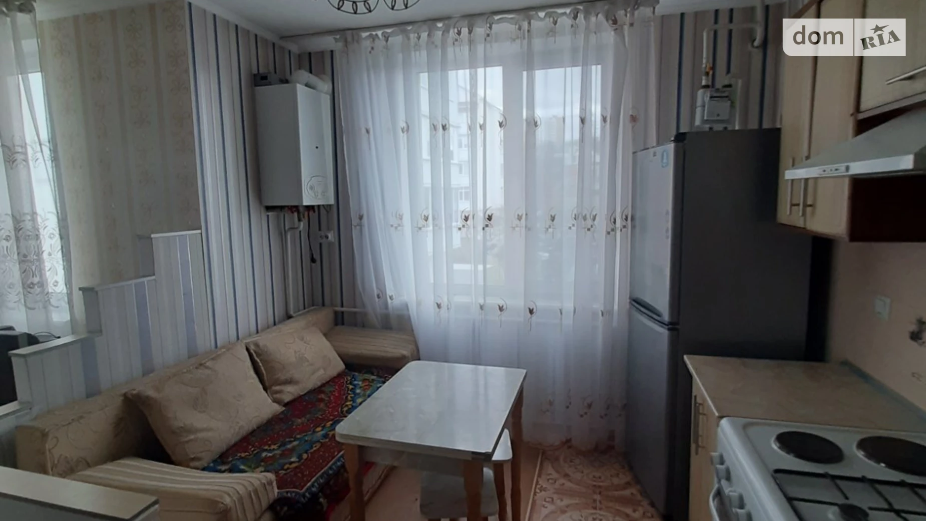 Продается 1-комнатная квартира 39 кв. м в Хмельницком, пер. Заречье(Первомайский) - фото 4