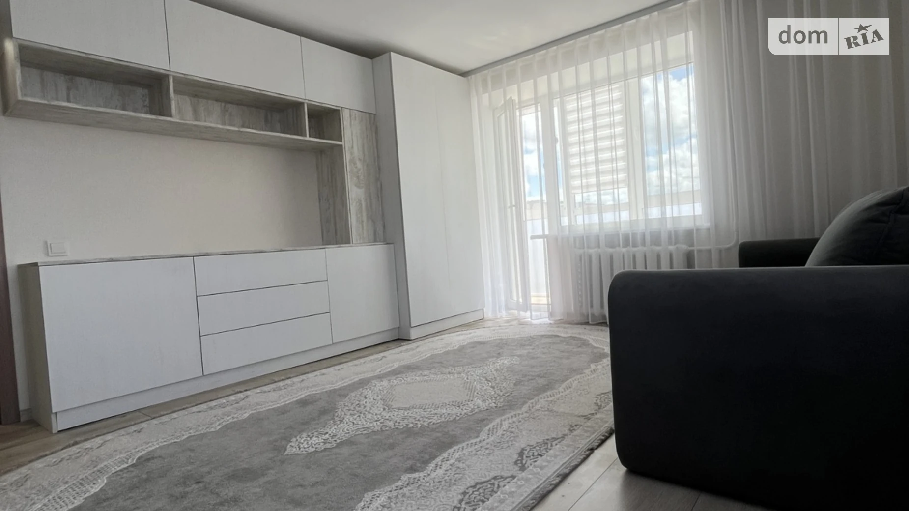 Сдается в аренду 1-комнатная квартира 35.8 кв. м в Виннице, ул. Подсолнечная(Гладкова) - фото 3