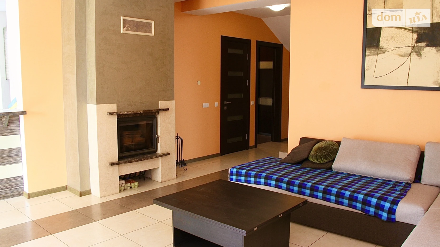 Продается дом на 2 этажа 218 кв. м с камином, цена: 240000 $ - фото 5