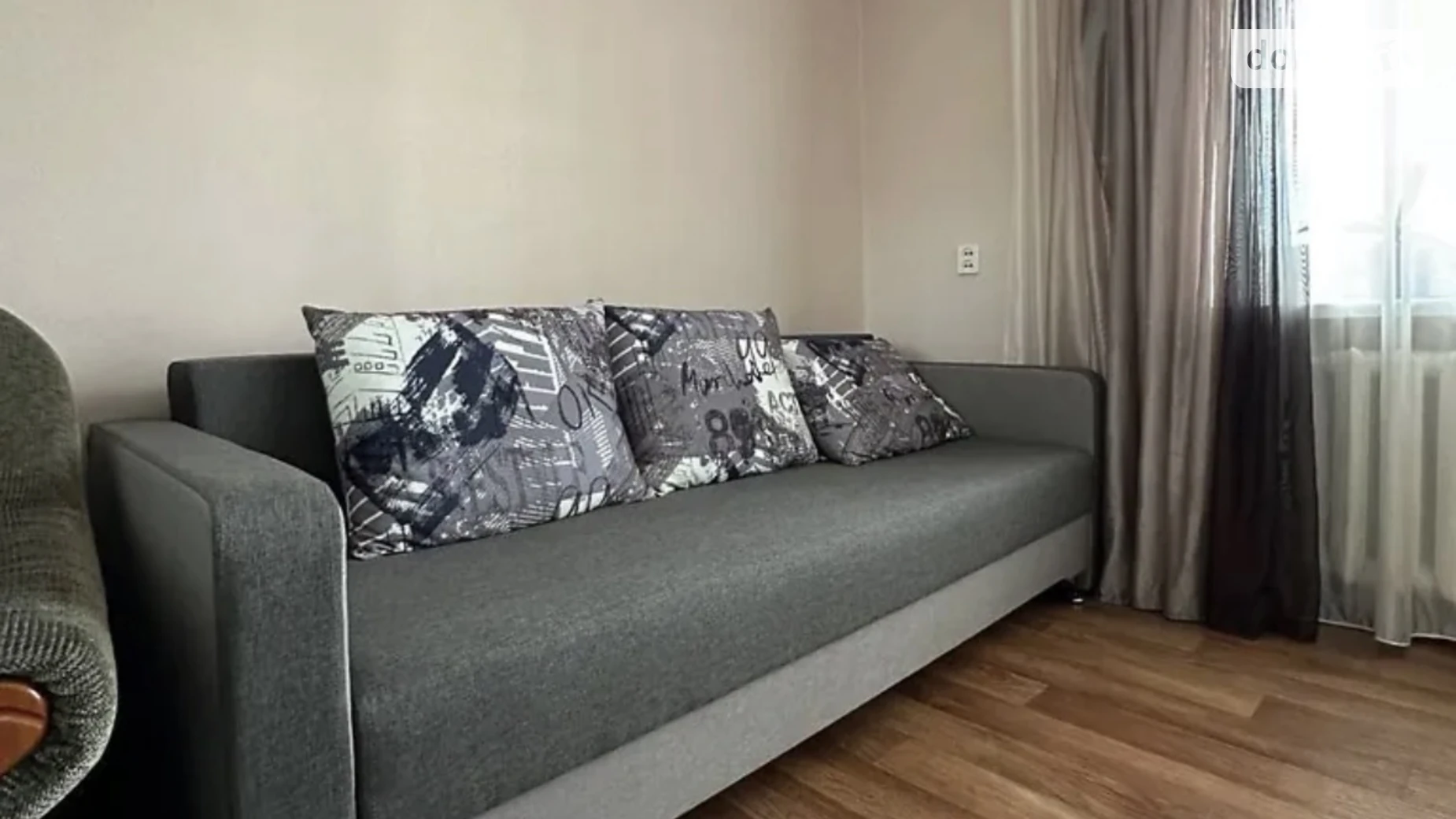 Сдается в аренду 1-комнатная квартира 28.7 кв. м в Хмельницком, ул. Свободы, 16А - фото 3