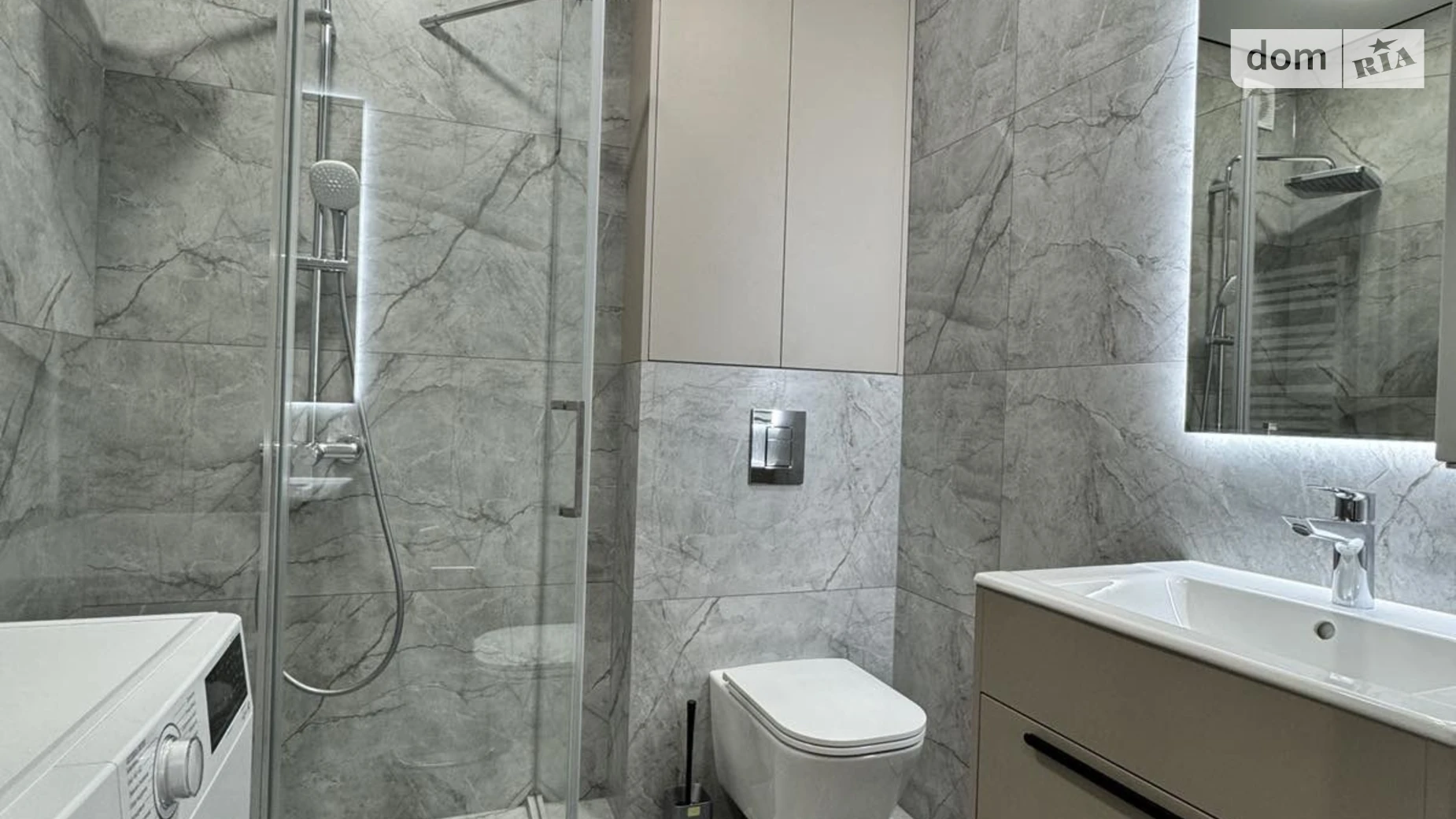 Здається в оренду 1-кімнатна квартира 44 кв. м у Хмельницькому, вул. Проскурівського Підпілля - фото 2