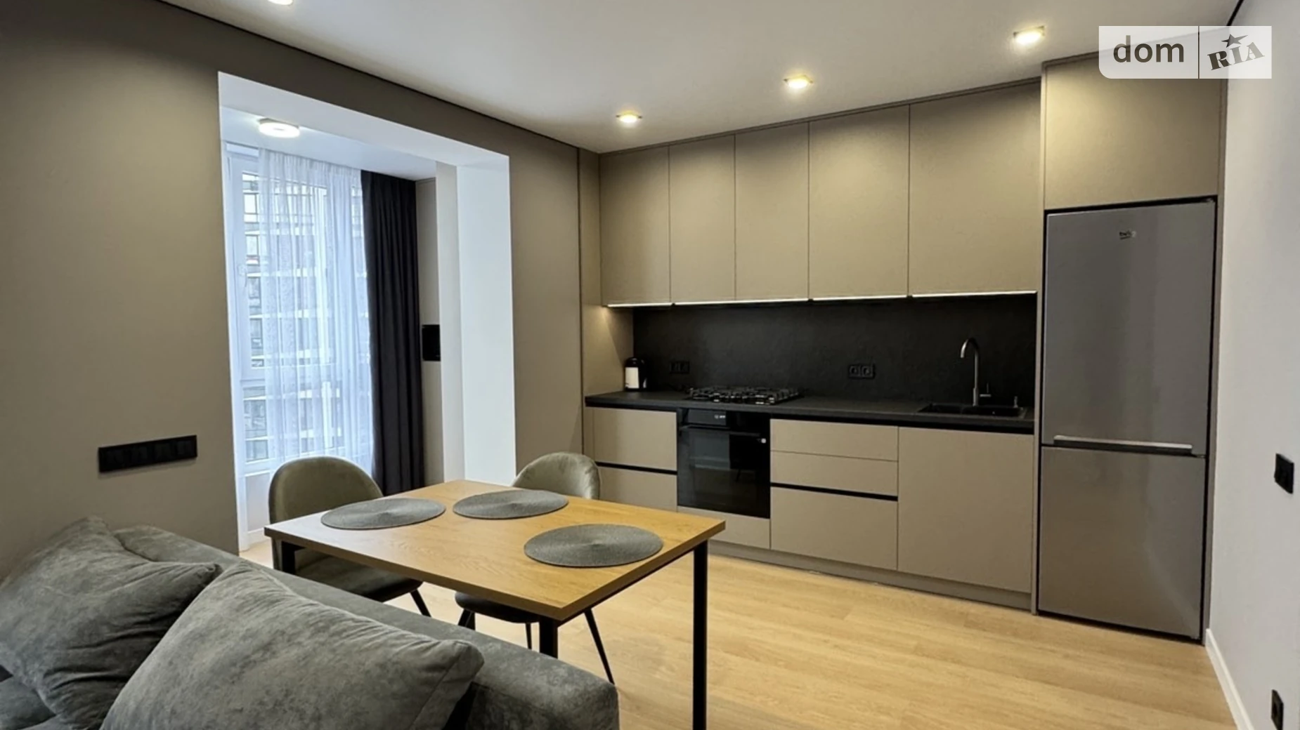 Здається в оренду 1-кімнатна квартира 44 кв. м у Хмельницькому, вул. Проскурівського Підпілля - фото 4