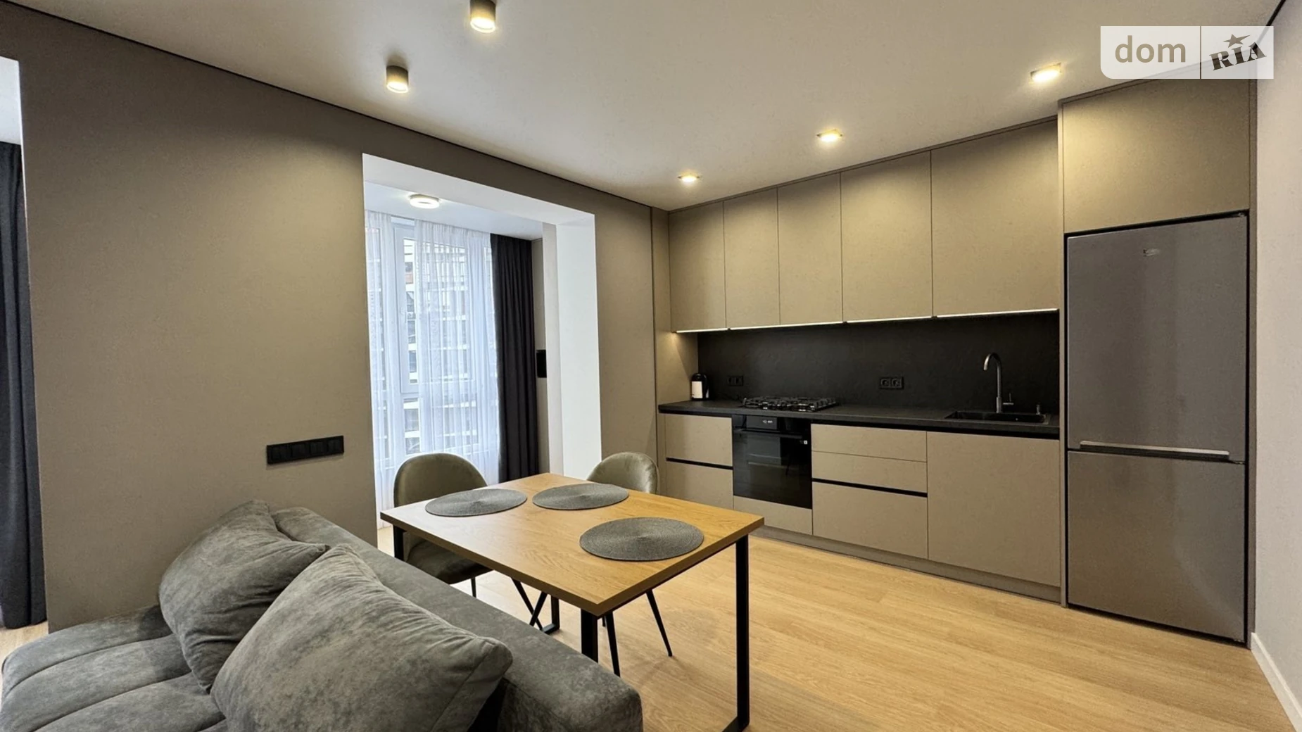 Здається в оренду 1-кімнатна квартира 44 кв. м у Хмельницькому, вул. Проскурівського Підпілля - фото 5